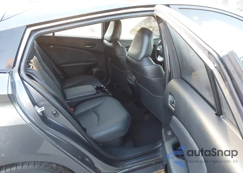 2017 Toyota Prius Prime Advanced from USA, damaged, VIN JTDKARFP0H3003084